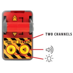 Brio Remote Control Engine -Little Dutch Store Brio BRIO World Remote Control Engine Toy Trains Train Sets 6