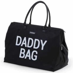 Childhome Diaper Bag Daddy Black