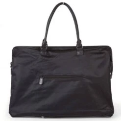 Childhome Diaper Bag Daddy Black 9 Childhome Diaper Bag Daddy Black -Little Dutch Store CHILDHOME Diaper Bag Daddy Black Diaper Bags 3