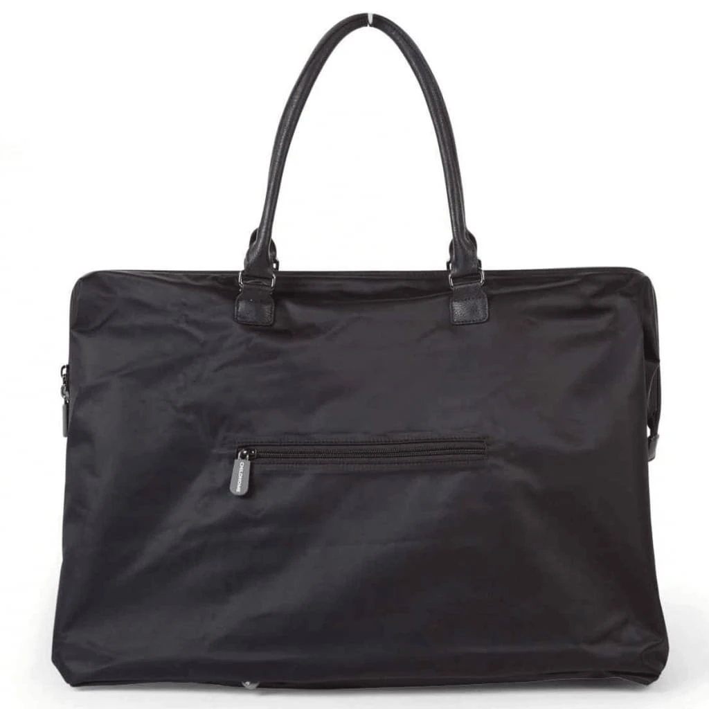 Childhome Diaper Bag Daddy Black 5 Childhome Diaper Bag Daddy Black - Image 3