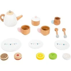 Children's Kitchen Tea Set -Little Dutch Store Childrens Kitchen Tea Set 2