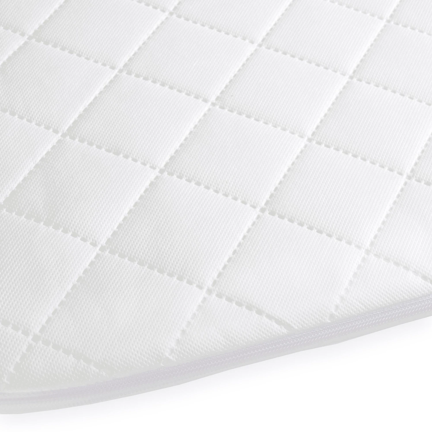 Bedside Crib Fibre Mattress 4 Bedside Crib Fibre Mattress - Image 2