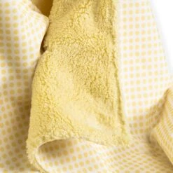 Little Duck Hooded Blanket 13 Little Duck Hooded Blanket -Little Dutch Store Clair de Lune Little Duck Hooded Blanket Blankets 3