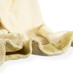 Little Duck Hooded Blanket 15 Little Duck Hooded Blanket -Little Dutch Store Clair de Lune Little Duck Hooded Blanket Blankets 5