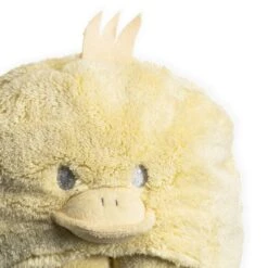 Little Duck Hooded Blanket 17 Little Duck Hooded Blanket -Little Dutch Store Clair de Lune Little Duck Hooded Blanket Blankets 7