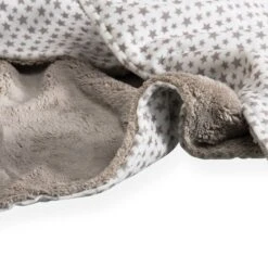 Little Monkey Hooded Blanket 11 Little Monkey Hooded Blanket -Little Dutch Store Clair de Lune Little Monkey Hooded Blanket Brown Blankets 2