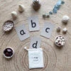 Alphabet Flashcards - The Little Coach House -Little Dutch Store Coach House Woodworks Alphabet Flashcards The Little Coach House