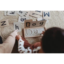 Alphabet Flashcards - The Little Coach House -Little Dutch Store Coach House Woodworks Alphabet Flashcards The Little Coach House 2