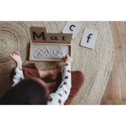 Alphabet Flashcards - The Little Coach House -Little Dutch Store Coach House Woodworks Alphabet Flashcards The Little Coach House 4