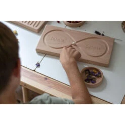 Infinity Breathing Board - The Little Coach House 12 Infinity Breathing Board - The Little Coach House -Little Dutch Store Coach House Woodworks Infinity Breathing Board The Little Coach House 5