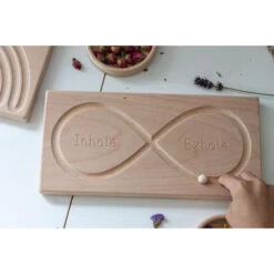 Infinity Breathing Board - The Little Coach House 13 Infinity Breathing Board - The Little Coach House -Little Dutch Store Coach House Woodworks Infinity Breathing Board The Little Coach House 6