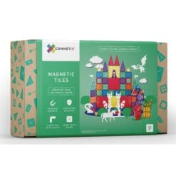 Magnetic Tiles 100 Piece Creative Pack