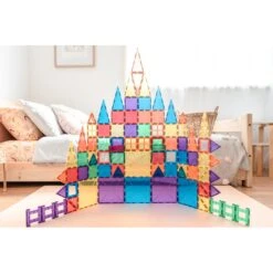 Magnetic Tiles 100 Piece Creative Pack -Little Dutch Store Connetix Magnetic Tiles 100 Piece Creative Pack Magnetic Tiles 4