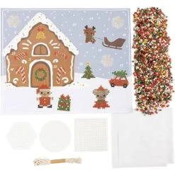 Creativ Company NABBI BioBeads Advent Calendar 6 Creativ Company NABBI BioBeads Advent Calendar -Little Dutch Store Creativ Company NABBI BioBeads Advent Calendar Advent Calendars 2