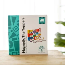 Magnetic Tile Topper - Duo Animal Puzzle Pack (40 Piece) -Little Dutch Store DSC02582 1024x1024 2x 593e51b0 3a6a 436a be97 a5e06f905091