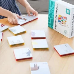 Magnetic Tile Topper - Duo Animal Puzzle Pack (40 Piece) -Little Dutch Store DSC02596 1024x1024 2x 20b22437 9515 4e99 95f1 3ecc7ef72a97