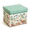 Djeco House Toy Box - Seat Toy Box 1 Djeco House Toy Box - Seat Toy Box -Little Dutch Store Djeco House Toy Box Seat Toy Box Toys Boxes