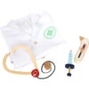 Doctor's Coat Dress Up Play Set -Little Dutch Store Doctors Coat Dress Up Play Set