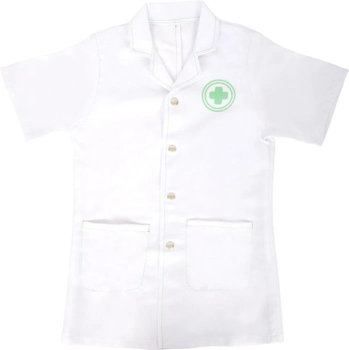 Doctor's Coat Dress Up Play Set 4 Doctor's Coat Dress Up Play Set - Image 2