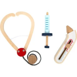 Doctor's Coat Dress Up Play Set 7 Doctor's Coat Dress Up Play Set -Little Dutch Store Doctors Coat Dress Up Play Set 3