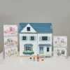Dovetail Dollhouse Bundle 2 Dovetail Dollhouse Bundle -Little Dutch Store Dovetail Dollhouse Bundle