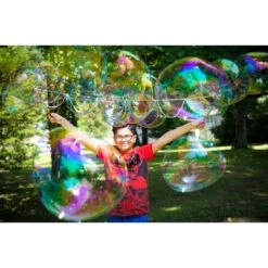 Dr Zigs My Loads Of Bubble Kit Perfect For Making Giant Bubbles -Little Dutch Store Dr Zigs Dr Zigs My Loads of Bubble Kit Perfect for Making Giant Bubbles Bubble Blowing Toys 3
