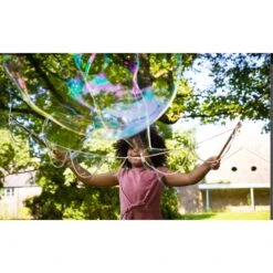 Dr Zigs My Loads Of Bubble Kit Perfect For Making Giant Bubbles -Little Dutch Store Dr Zigs Dr Zigs My Loads of Bubble Kit Perfect for Making Giant Bubbles Bubble Blowing Toys 4
