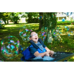 Dr Zigs Sensory Bubble Kit For Multi Sensory Play 12 Dr Zigs Sensory Bubble Kit For Multi Sensory Play -Little Dutch Store Dr Zigs Dr Zigs Sensory Bubble Kit for Multi Sensory Play Bubble Blowing Toys 4