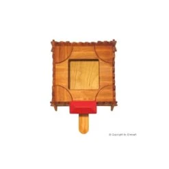 Red Fort - Small 7 Red Fort - Small -Little Dutch Store Drewart Red Fort Small Doll Houses 3