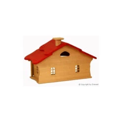 Witch's House With Red Roof -Little Dutch Store Drewart Witchs House with Red Roof Doll Houses 3