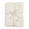 Embroidered Muslin Blanket - Wild Chamomile -Little Dutch Store EMBWCH 01
