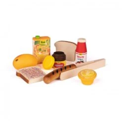 Erzi Australia Food Assortment - Wooden Play Food -Little Dutch Store Erzi Australia Food Assortment Wooden Play Food 2