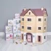 Fantail Hall Dollhouse Bundle -Little Dutch Store Fantail Hall Dollhouse Bundle