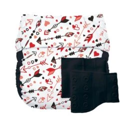 Flip Cloth Training Shell - Be Mine