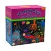 Dominoes - Deep Sea -Little Dutch Store Floss Rock Dominoes Deep Sea Dominoes