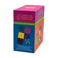 Dominoes - Deep Sea 8 Dominoes - Deep Sea -Little Dutch Store Floss Rock Dominoes Deep Sea Dominoes 3