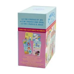 Dominoes - Rainbow Fairy 8 Dominoes - Rainbow Fairy -Little Dutch Store Floss Rock Dominoes Rainbow Fairy Dominoes 3