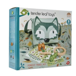 Forest Trail Kit With Groundsheet -Little Dutch Store Forest Trail Kit With Groundsheet 5