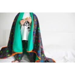 Beautiful Bugs XXL Blanket -Little Dutch Store Fred Noah Beautiful Bugs XXL Blanket Blankets 10