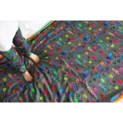 Beautiful Bugs XXL Blanket -Little Dutch Store Fred Noah Beautiful Bugs XXL Blanket Blankets 6