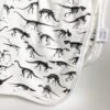 Dino XXL Blanket -Little Dutch Store Fred Noah Dino Xxl Blanket