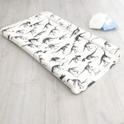 Dinosaur Changing Mat (All Sizes) 14 Dinosaur Changing Mat (All Sizes) -Little Dutch Store Fred Noah Dinosaur Changing Mat All Sizes 4