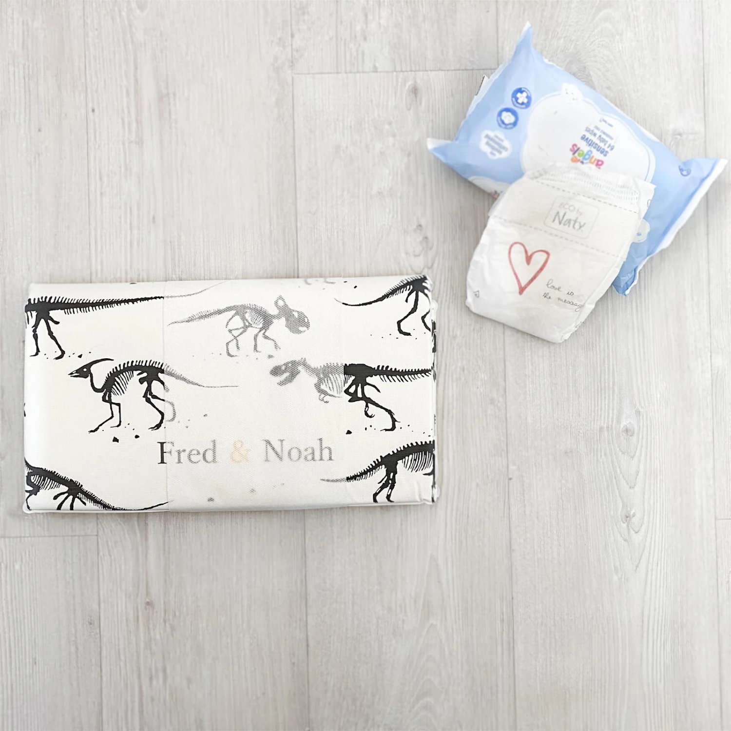 Dinosaur Changing Mat (All Sizes) 9 Dinosaur Changing Mat (All Sizes) - Image 7