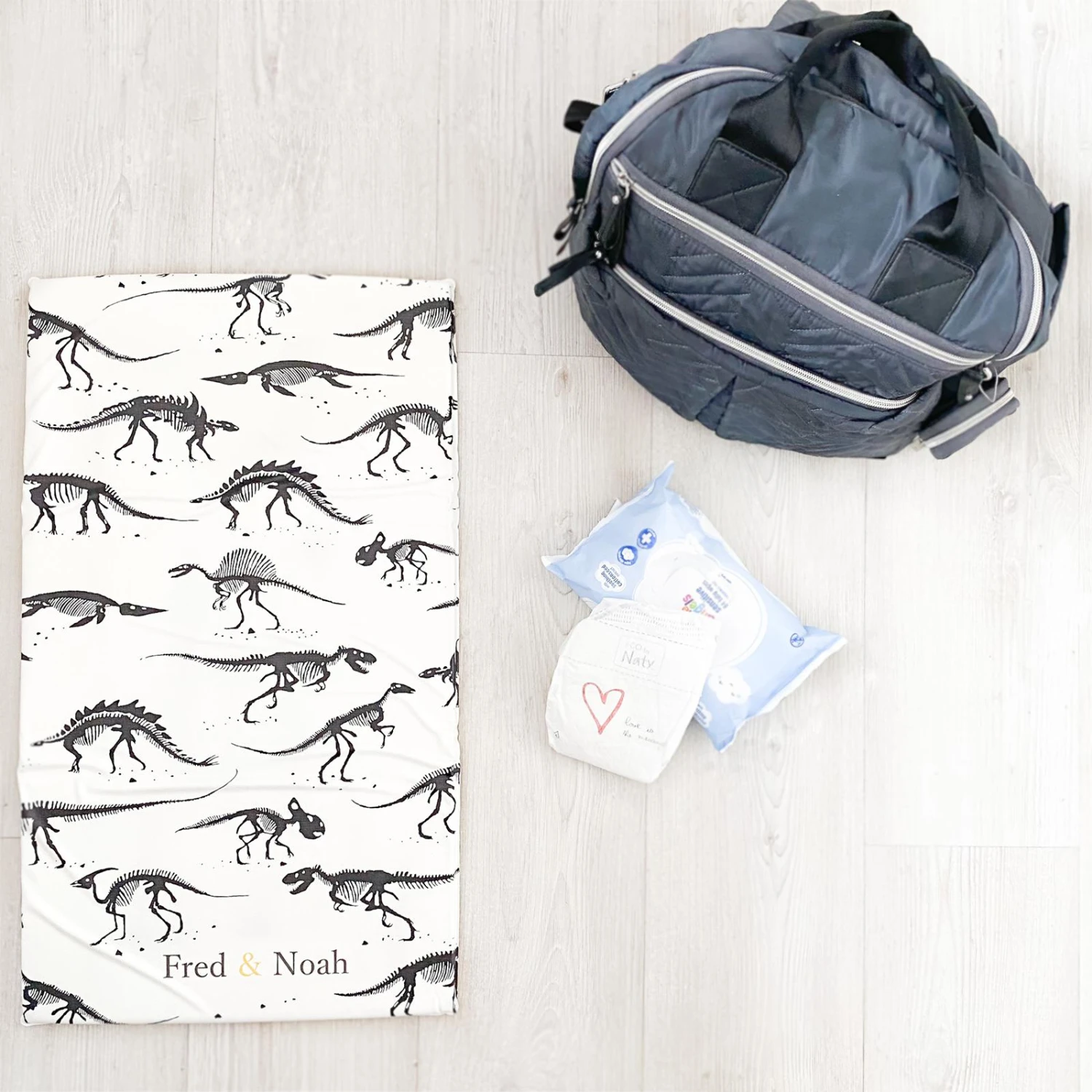 Dinosaur Changing Mat (All Sizes) 11 Dinosaur Changing Mat (All Sizes) - Image 9