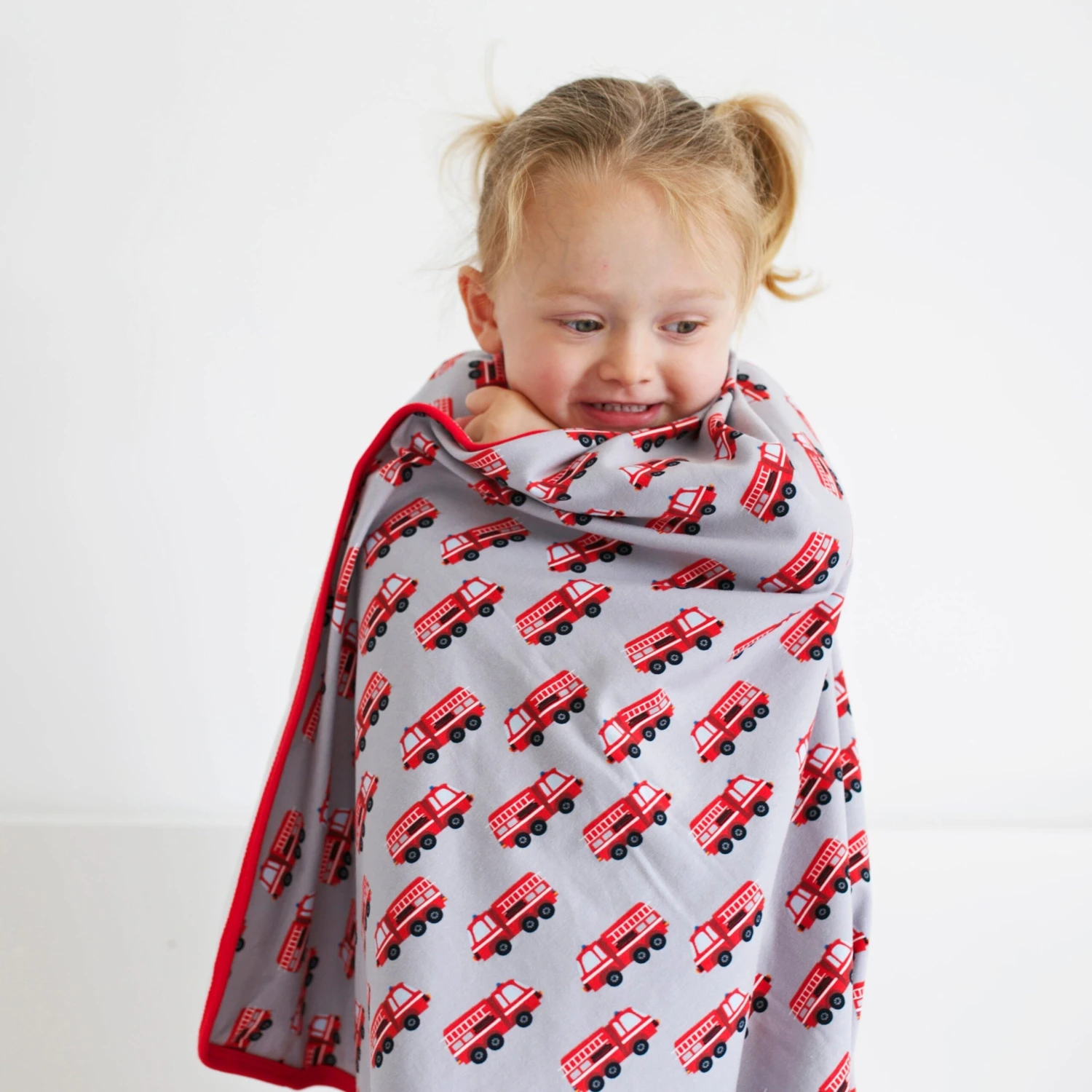 Fire Engine XXL Blanket 3 Fire Engine XXL Blanket