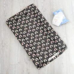 Flamingo Print Changing Mat (All Sizes) -Little Dutch Store Fred Noah Flamingo Print Changing Mat All Sizes 10