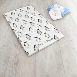 Flamingo Print Changing Mat (All Sizes) -Little Dutch Store Fred Noah Flamingo Print Changing Mat All Sizes 14