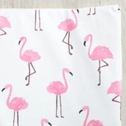 Flamingo Print Changing Mat (All Sizes) -Little Dutch Store Fred Noah Flamingo Print Changing Mat All Sizes 4