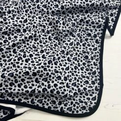 Leopard Print XXL Blanket