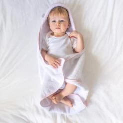 Marshmallow Hooded Towel 35 Marshmallow Hooded Towel -Little Dutch Store Fred Noah Marshmallow Hooded Towel 14